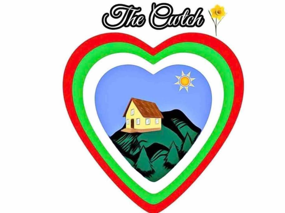 فيلا The Cwtch, Log Fire, Sleeps 6, Nr Zip World, Brecon And Bike Park Wales أبردير المظهر الخارجي الصورة