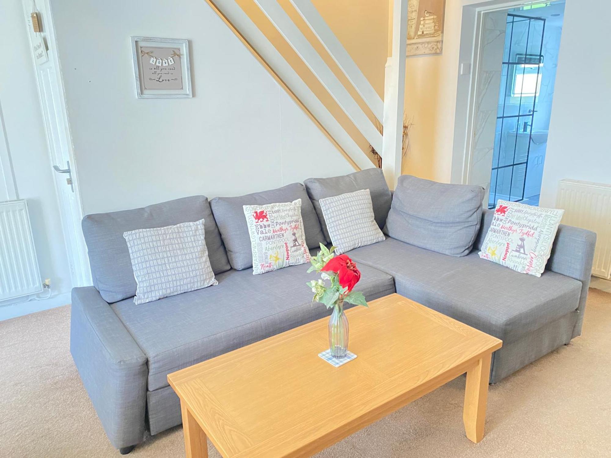 فيلا The Cwtch, Log Fire, Sleeps 6, Nr Zip World, Brecon And Bike Park Wales أبردير المظهر الخارجي الصورة