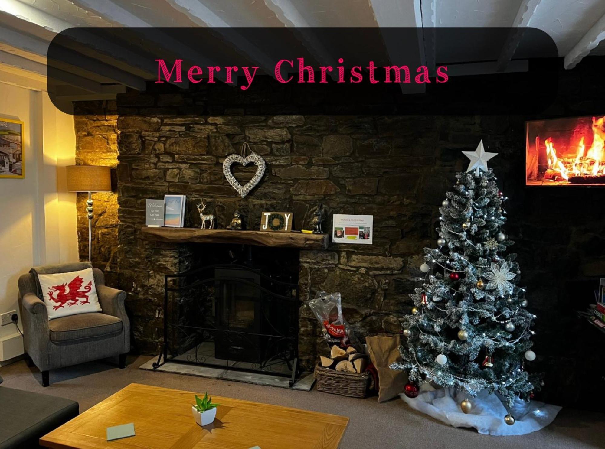 فيلا The Cwtch, Log Fire, Sleeps 6, Nr Zip World, Brecon And Bike Park Wales أبردير المظهر الخارجي الصورة