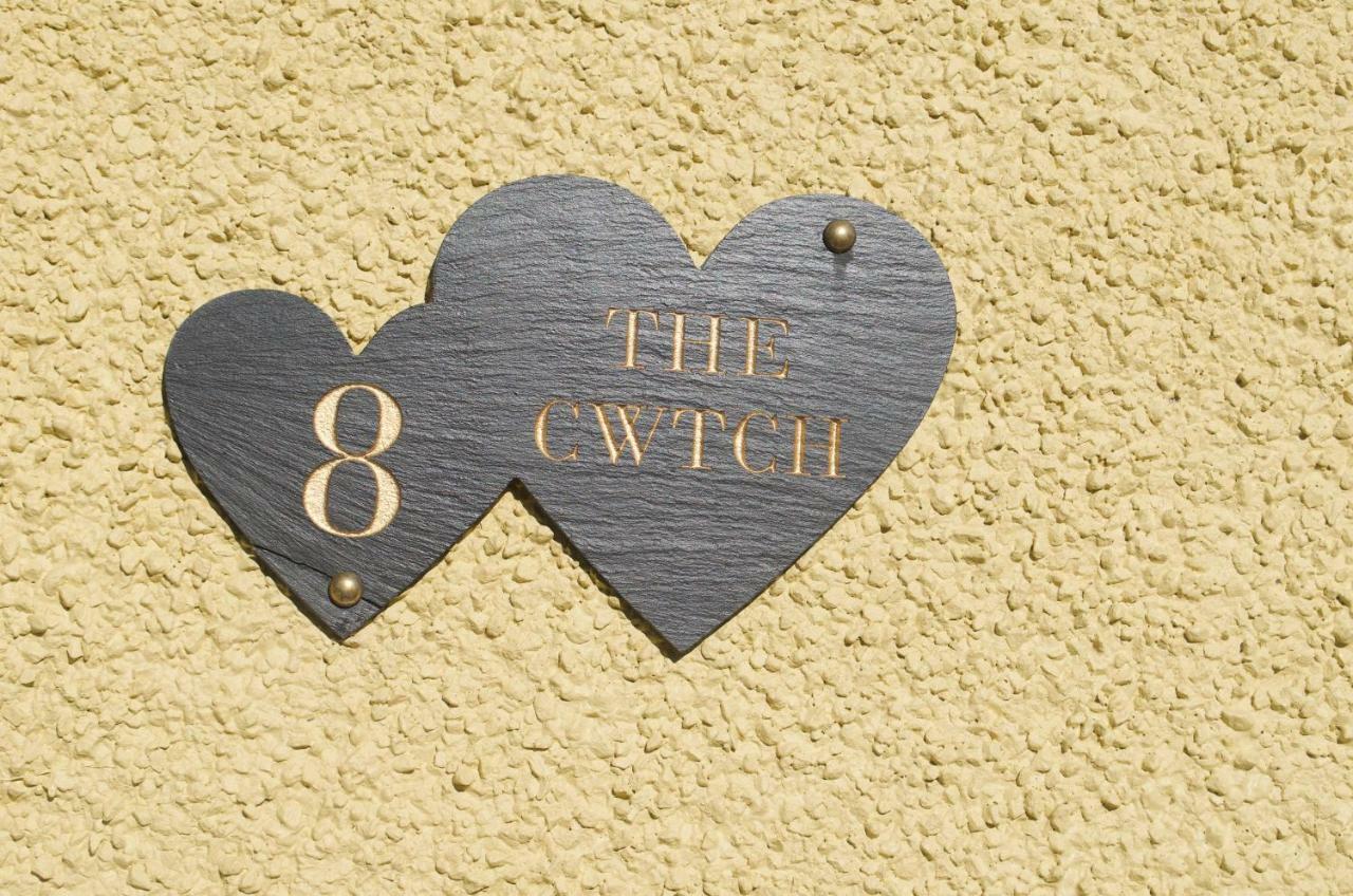 فيلا The Cwtch, Log Fire, Sleeps 6, Nr Zip World, Brecon And Bike Park Wales أبردير المظهر الخارجي الصورة