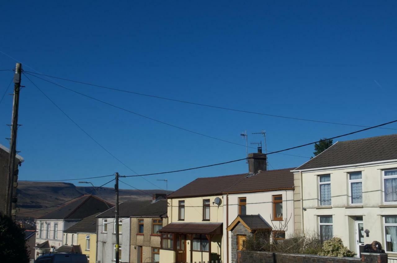 فيلا The Cwtch, Log Fire, Sleeps 6, Nr Zip World, Brecon And Bike Park Wales أبردير المظهر الخارجي الصورة