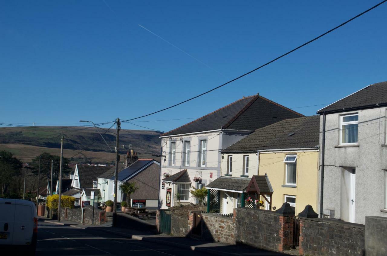 فيلا The Cwtch, Log Fire, Sleeps 6, Nr Zip World, Brecon And Bike Park Wales أبردير المظهر الخارجي الصورة