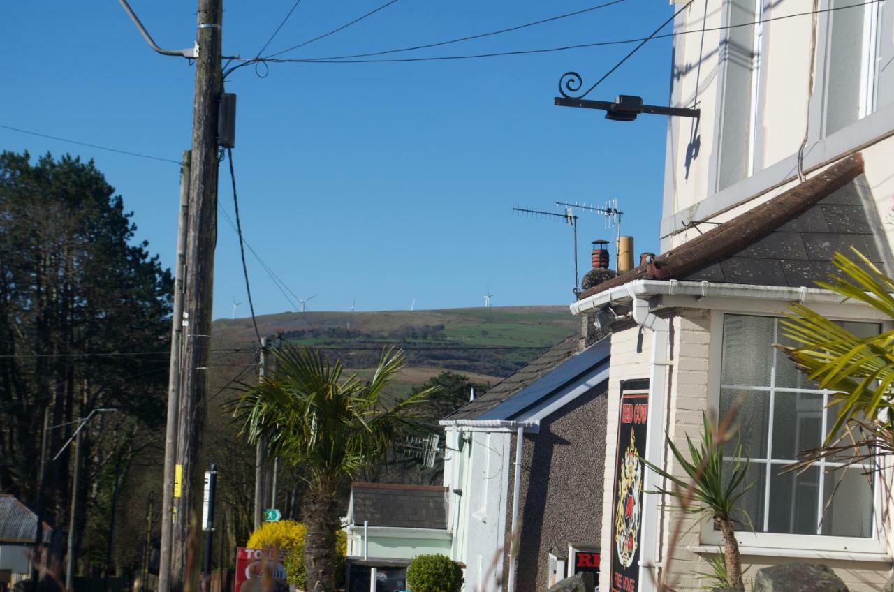 فيلا The Cwtch, Log Fire, Sleeps 6, Nr Zip World, Brecon And Bike Park Wales أبردير المظهر الخارجي الصورة